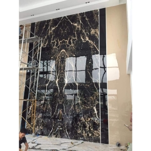 Tranh Vân Đá Đối Xứng