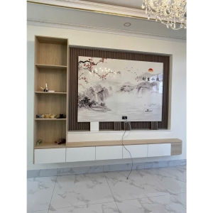 Tranh Vân Đá Phong Cảnh 