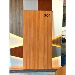  Ván Nhựa Giả Gỗ – F04